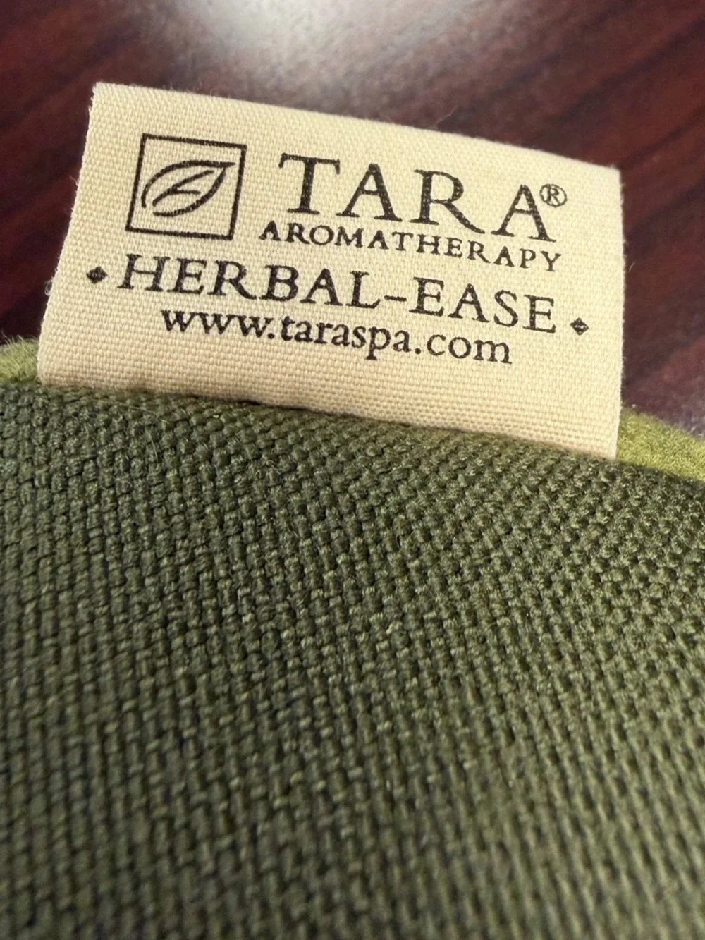 Tara Herbal Ease Neck Pillow - Picture 4 of 6